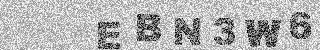 Confirmation code