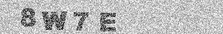Confirmation code