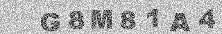 Confirmation code