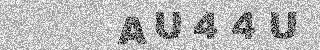 Confirmation code