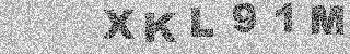 Confirmation code