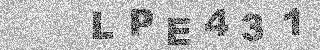 Confirmation code