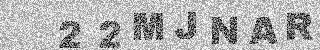Confirmation code
