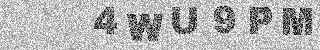 Confirmation code