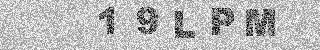 Confirmation code
