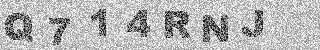 Confirmation code