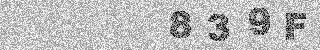 Confirmation code