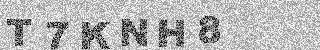 Confirmation code