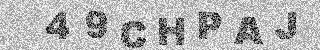 Confirmation code