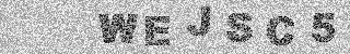 Confirmation code