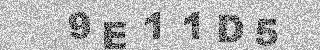 Confirmation code