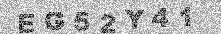 Confirmation code