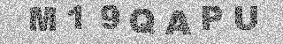 Confirmation code