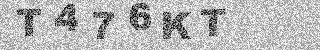 Confirmation code