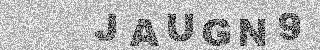 Confirmation code