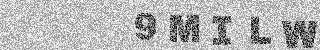 Confirmation code