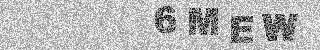 Confirmation code