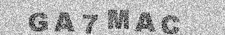 Confirmation code