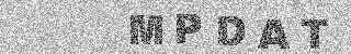 Confirmation code