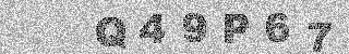 Confirmation code
