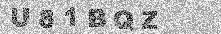 Confirmation code