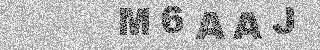 Confirmation code