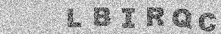 Confirmation code