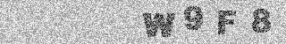 Confirmation code