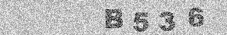 Confirmation code