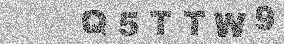 Confirmation code