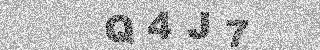Confirmation code