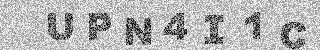 Confirmation code