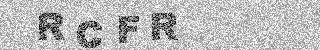 Confirmation code