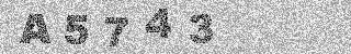 Confirmation code