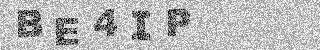 Confirmation code