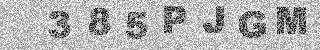Confirmation code