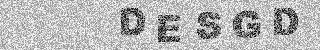 Confirmation code