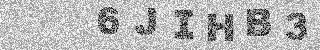 Confirmation code