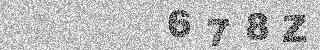 Confirmation code