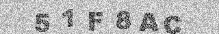 Confirmation code
