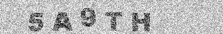 Confirmation code