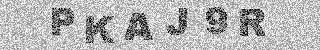 Confirmation code