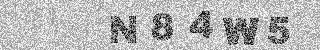 Confirmation code