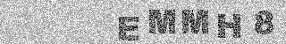 Confirmation code