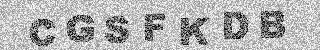 Confirmation code