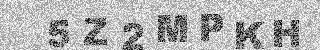 Confirmation code