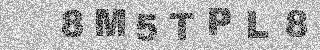 Confirmation code