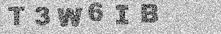 Confirmation code