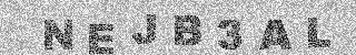 Confirmation code