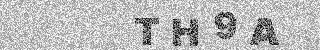 Confirmation code
